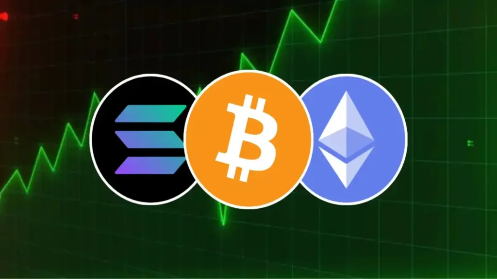 The Next Crypto Fall: Is Another Market Crash Coming Soon? The Next Crypto Fall: Is Another Market Crash Coming Soon?
