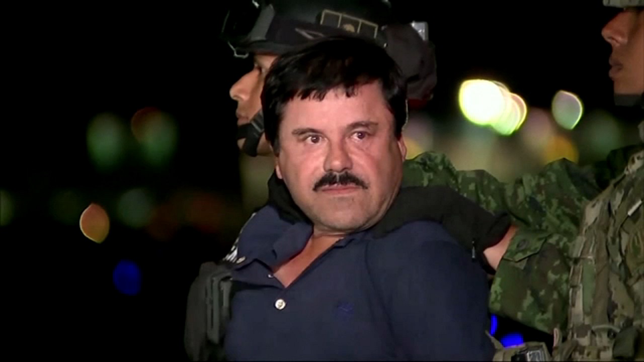 The Rise and Fall of El Chapo: Inside the Story of Mexico’s Most Notorious Drug Lord